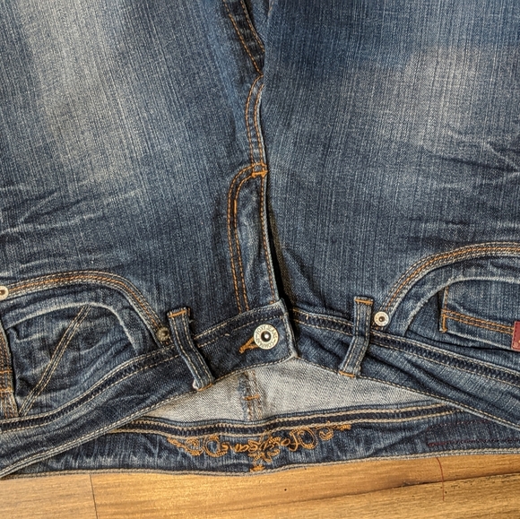 Foxy jeans size 9 - Picture 3 of 9